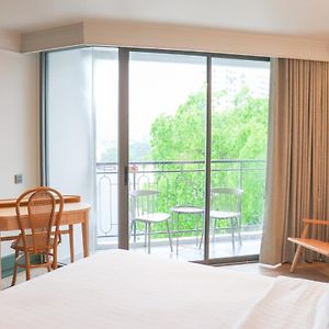Superior City View Balcony King Bed